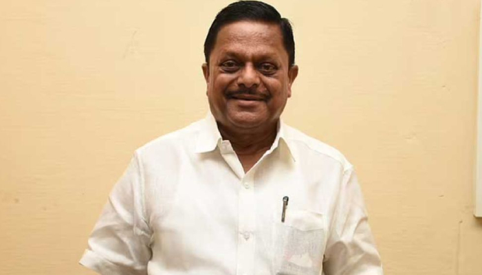 tamilnadu ex minister ramachandran appointed as chief whip ans