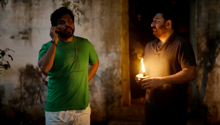 Meiyazhagan movie sneak peek video karthi Arvind Swami c prem kumar