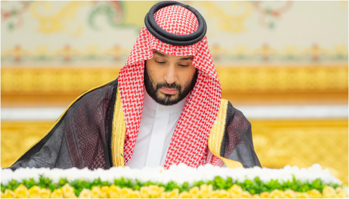 saudi crown prince announced riyadh non profit foundation 