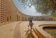 Rajkumari Ratnavati Girls School: Amazing architecture keeps this school in Thar desert cool in 50-degree heat iwh