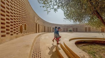 Rajkumari Ratnavati Girls School: Amazing architecture keeps this school in Thar desert cool in 50-degree heat iwh