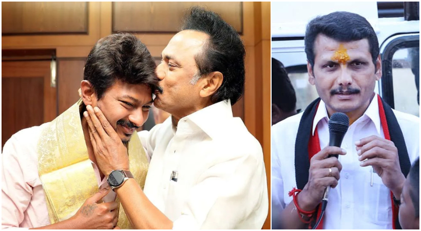 MK Stalin cabinet in disguise Udayanidhi Stalin as deputy chief minister and 4 new ministers including Balaji