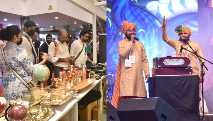 UP International Trade Show 2024 concludes with record-setting 5 point 5 lakh visitors and business successes anr