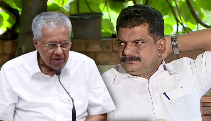 "Is he right in the head...": PV Anvar hits out at Kerala CM, says LDF could lose 25 panchayats if he acts dmn