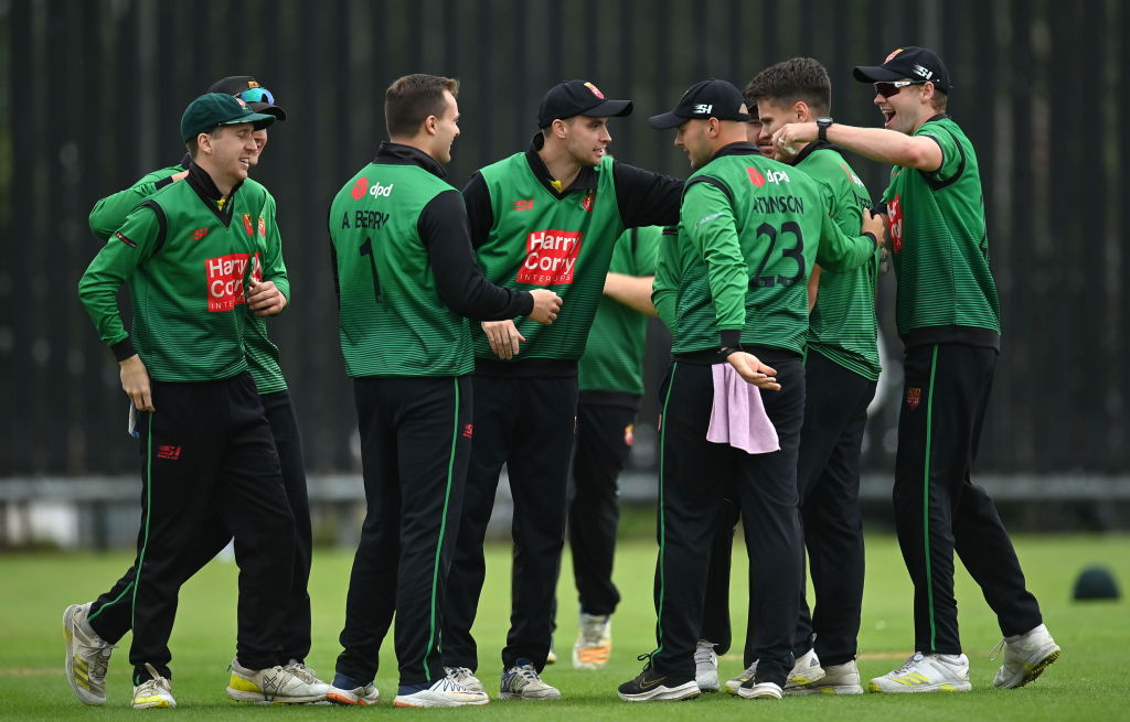 Ireland vs South Africa, 2nd T20I Ireland beat South Africa by 10 runs