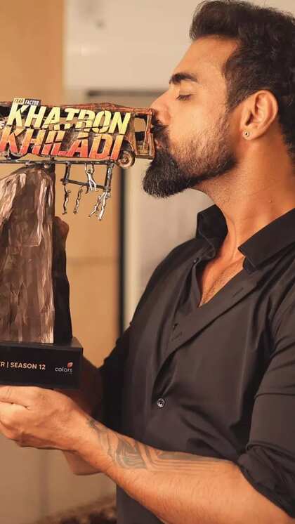 Khatron Ke Khiladi 12 Winner Tushar Kalia