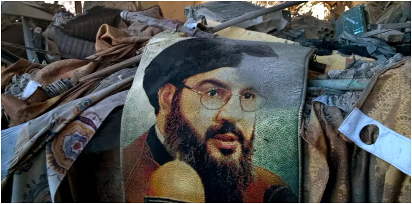 son-in-law of deceased Hezbollah chief Hassan Nasrallah reportedly killed in an Israeli attack in Damascus