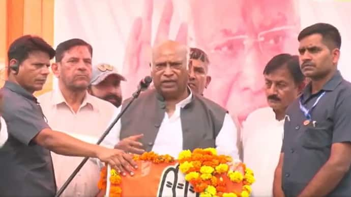 Mallikarjun Kharge