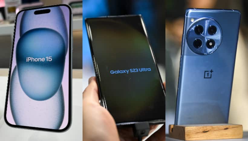 Amazon Great Indian Festival Sale 2024: Check top offers on Apple, Samsung, OnePlus and more
