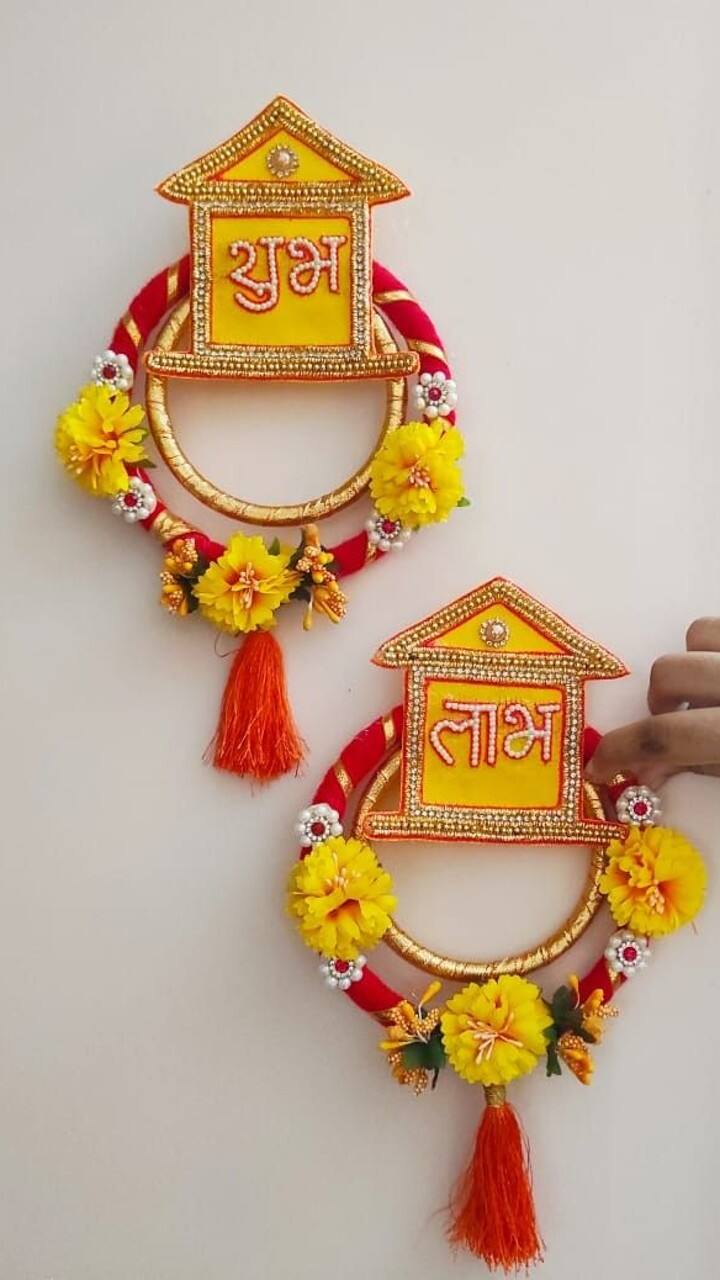 Diwali Home Decor: Creative Ways to Reuse Old Bangles anr