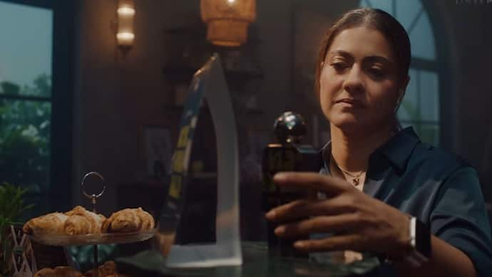 kajol film do patti teaser