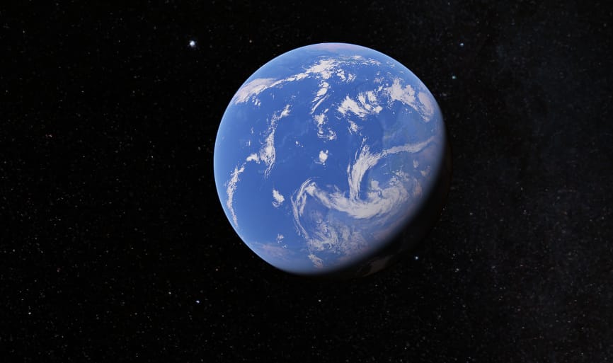 Google Earth Time Travel: This feature can give you nostalgia of 80 years back RBA