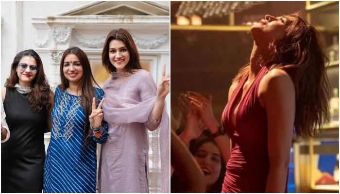 Do Patti': Kriti Sanon, Kajol starrer to release on Netflix on THIS date - WATCH ATG