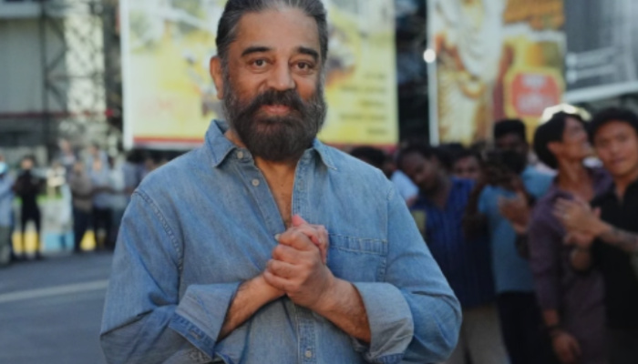 Kamal Haasan drops Anbarivu film project hrk