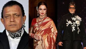 Mithun Chakraborty to be awarded with Dadasaheb Phalke Award: List of notable recipients