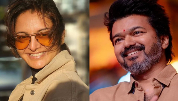 Manju Warrier to star with Vijay actor gives hints hrk