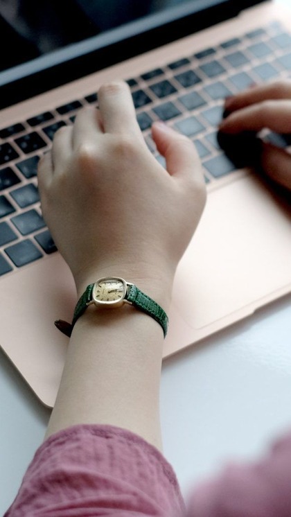 How to clean your watch at home