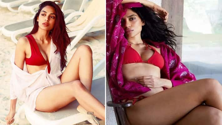 Sobhita Dhulipala photos: 'Love Sitara' actress looks stunning in bikini and beach wear 