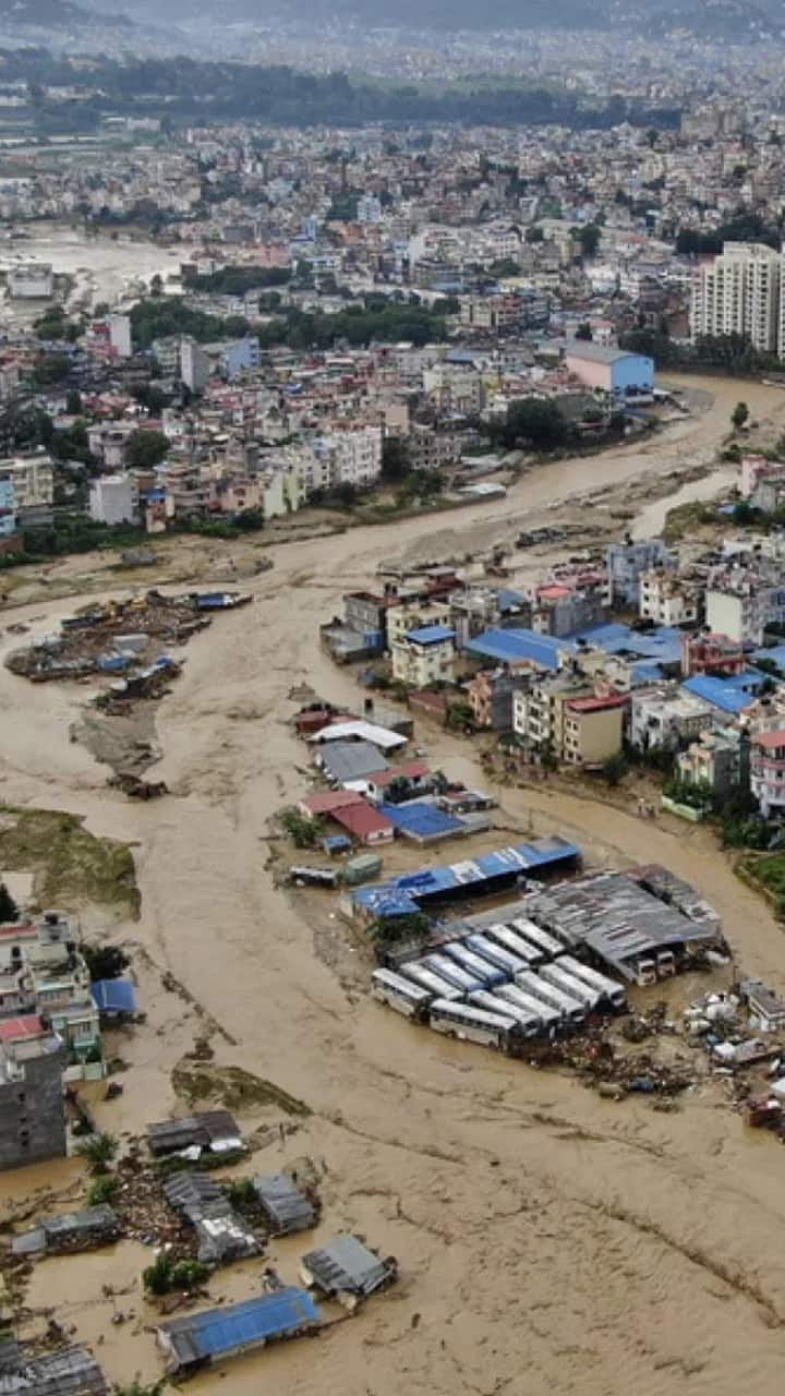 Nepal Floods: 9 Causes of Devastating Floods Explained anr