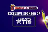 Badshahcric Brings the Heat to the Zim-Afro T10 League