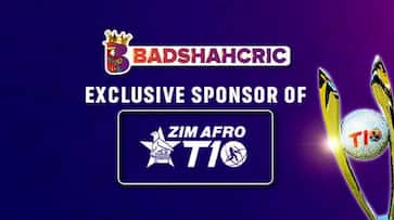 Badshahcric Brings the Heat to the Zim-Afro T10 League