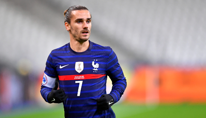 football France footballer Antoine Griezmann announces international retirement scr