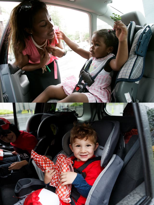 Importance of having a child seat in your car