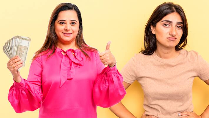 stomach lines tell about girl financial