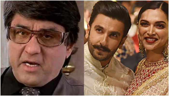 Shaktiman actor Mukesh Khanna SLAMS Ranveer Singh for his nude shoot - WATCH ATG