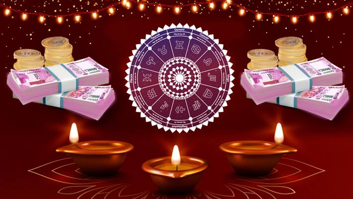 zodiacs who can get lucky before diwali 2024