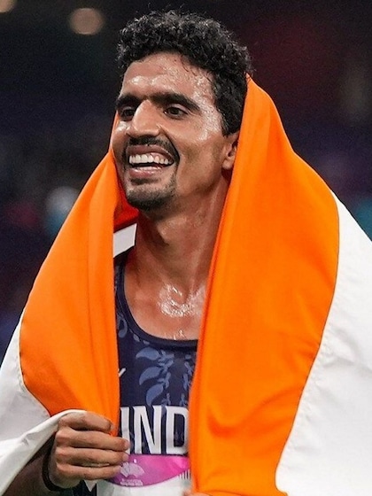 चंद मिनट में 5000 मीटर दौड़ गए गुलबीर सिंह, बनाया रिकॉर्ड