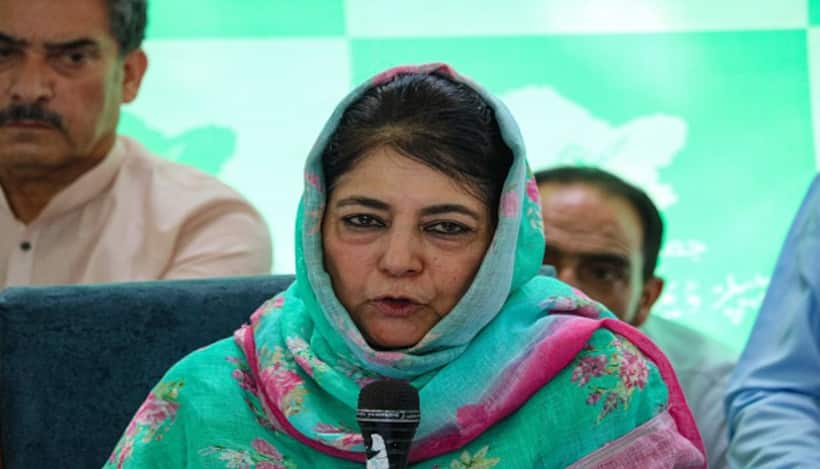 'Turned Palestine into gas chamber:' Mehbooba Mufti slams Netanyahu as 'Biggest Terrorist' post Hitler (WATCH)