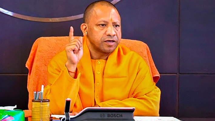 UP CM Yogi Seeks Report From DMs SSPs Over Complaint Redressal Shortcomings AKP