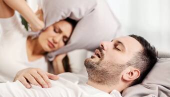 How can you effectively prevent snoring for better sleep?