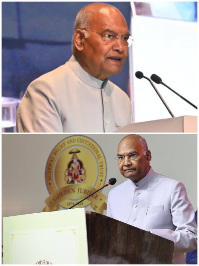 Ram Nath Kovind turns 79: Explore 7 lesser known facts about him NTI