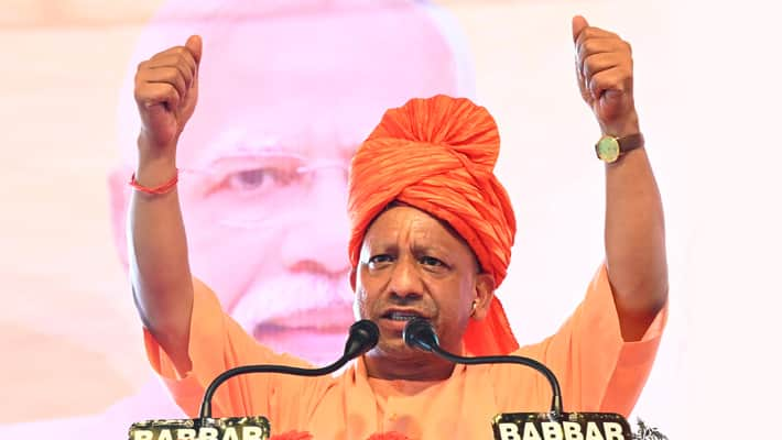 CM Yogi Targets Congress in Haryana, Raises Questions From Ram Mandir to Article 370 AKP