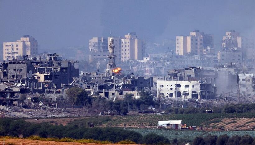 ELIMINATED! Hezbollah rockets commander killed in Israeli airstrike in Beirut, says IDF