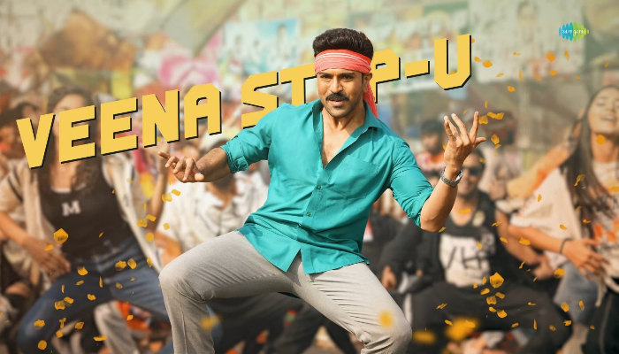 Game Changer  Ra Macha Macha ram charan shankar movie song Outdated and Ordinary