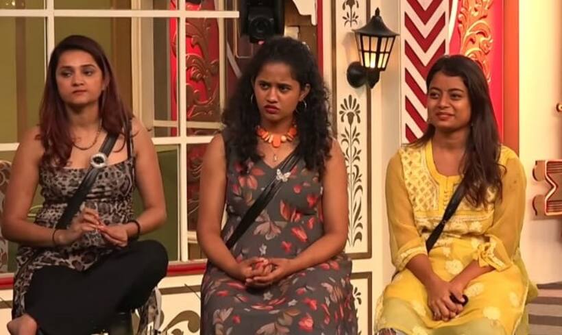  నామినేషన్స్ లో టాప్ కంటెస్టెంట్స్, ఎవరు ఎలిమినేట్ అయినా సంచలనమే!