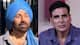 Sunny Deol हीरो होते हिट होती यह फिल्म! Akshay Kumar की मनमानी से हुई डिजास्टर?