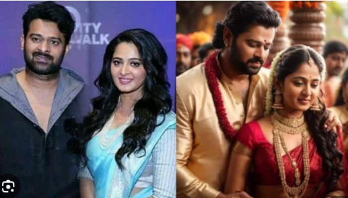 When Prabhas was in tears after Anushka Shetty teased him on the movie set; know what happened next RBA