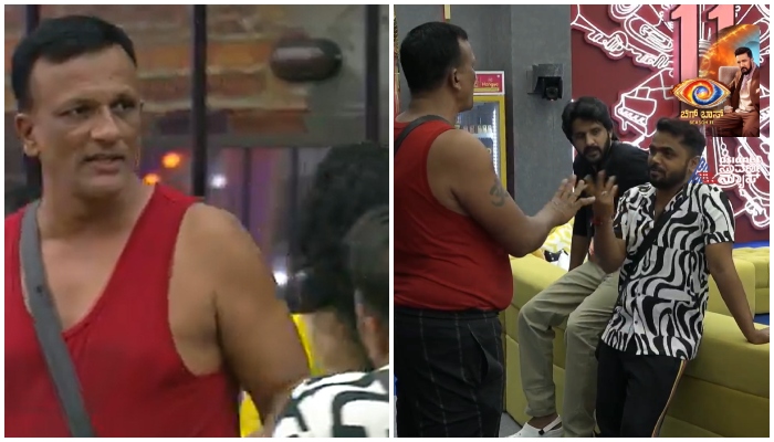 bigg Boss Kannada 11 dhanraj achar talks about advocate jagadish gow