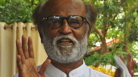 Actor Rajinikanth hospitalised in Chennai jsp