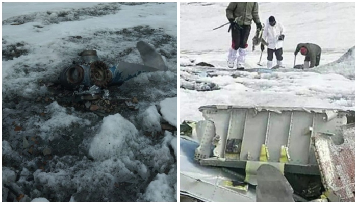 Malayali soldier's mortal remains among those recovered 56 years after IAF plane crash in Rohtang Pass anr