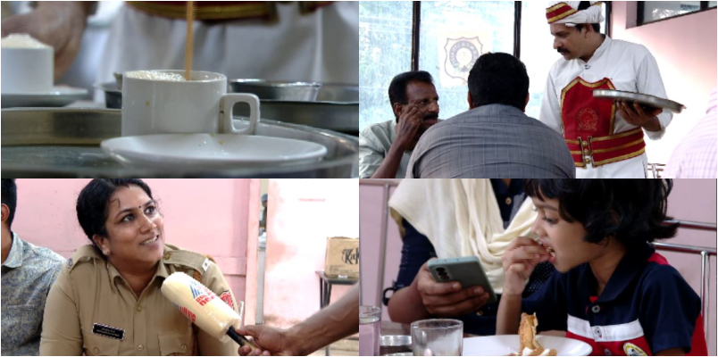 will miss beetroot filled masala dosa and cutlet 52 year old Indian Coffee House in Changanassery closed