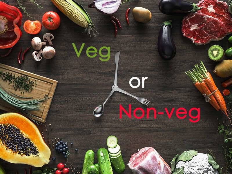 Vegetarian Vs Non-Vegetarian Foods : Which is Better for Heart Health? Rya