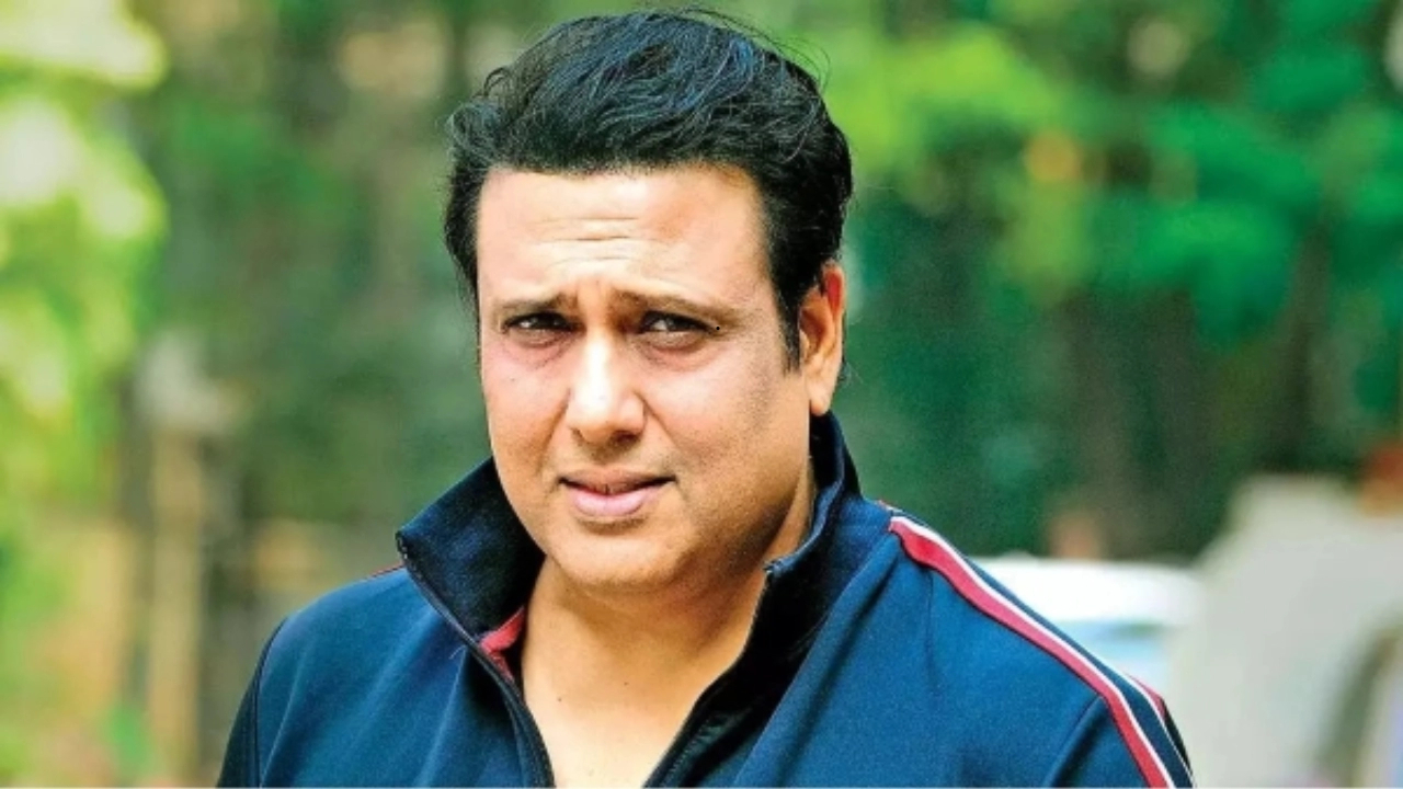 Actor and Shiv Sena leader Govinda hospitalised after he was accidentally shot in the leg gan