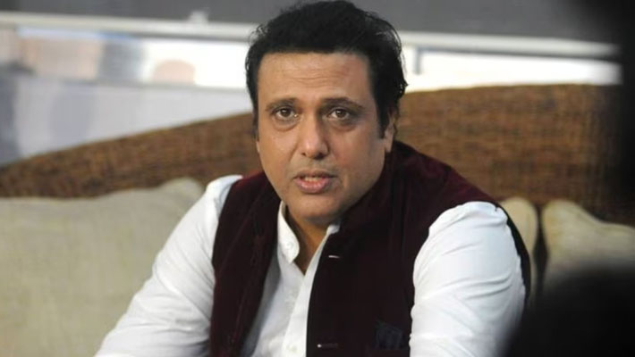 Govinda issues FIRST reaction after being accidentally shot in the leg by his own revolver; Read on ATG