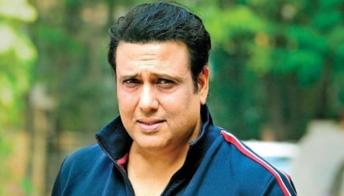 actor govinda suffers bullet injury as revolver misfires at home