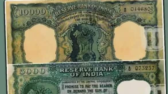 The History and Demonetization of 5000 and 10000 Notes in India sns